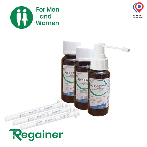 Alopexy 2% - Najbolja minoksidil cena & kvalitet! - Besplatna Dostava! - Slika 3