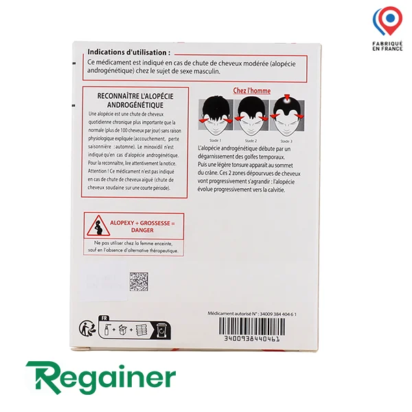 Alopexy 2% - Najbolja minoksidil cena & kvalitet! - Besplatna Dostava! - Slika 4