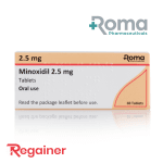 Minoksidil tablete 60 kom - Oralni tretman - Besplatna isporuka!