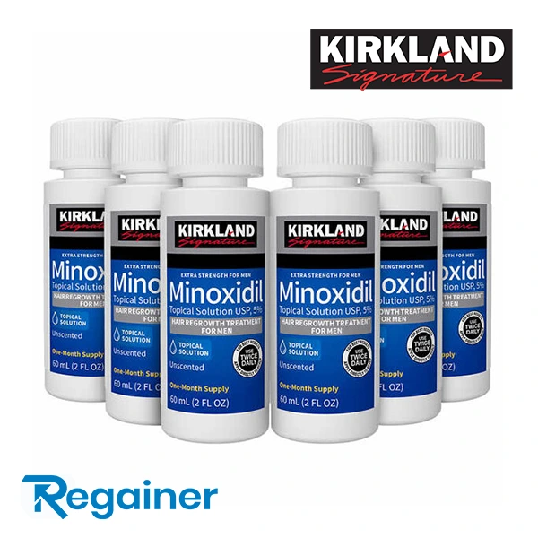 Kirkland Minoksidil 5% – Costco USA! Besplatna dostava! - Slika 2