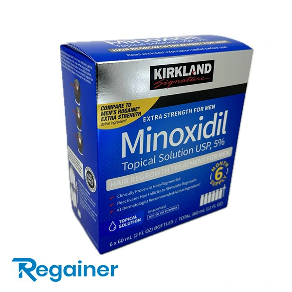 Kirkland Minoksidil 5% – Costco USA! Besplatna dostava! - Slika 4