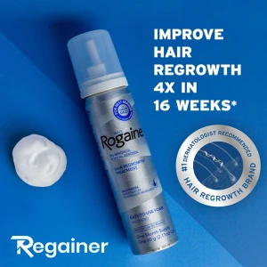 Rogaine 5% Pena - Najprodavaniji Minoksidil na svetu - Besplatna isporuka! - Slika 4