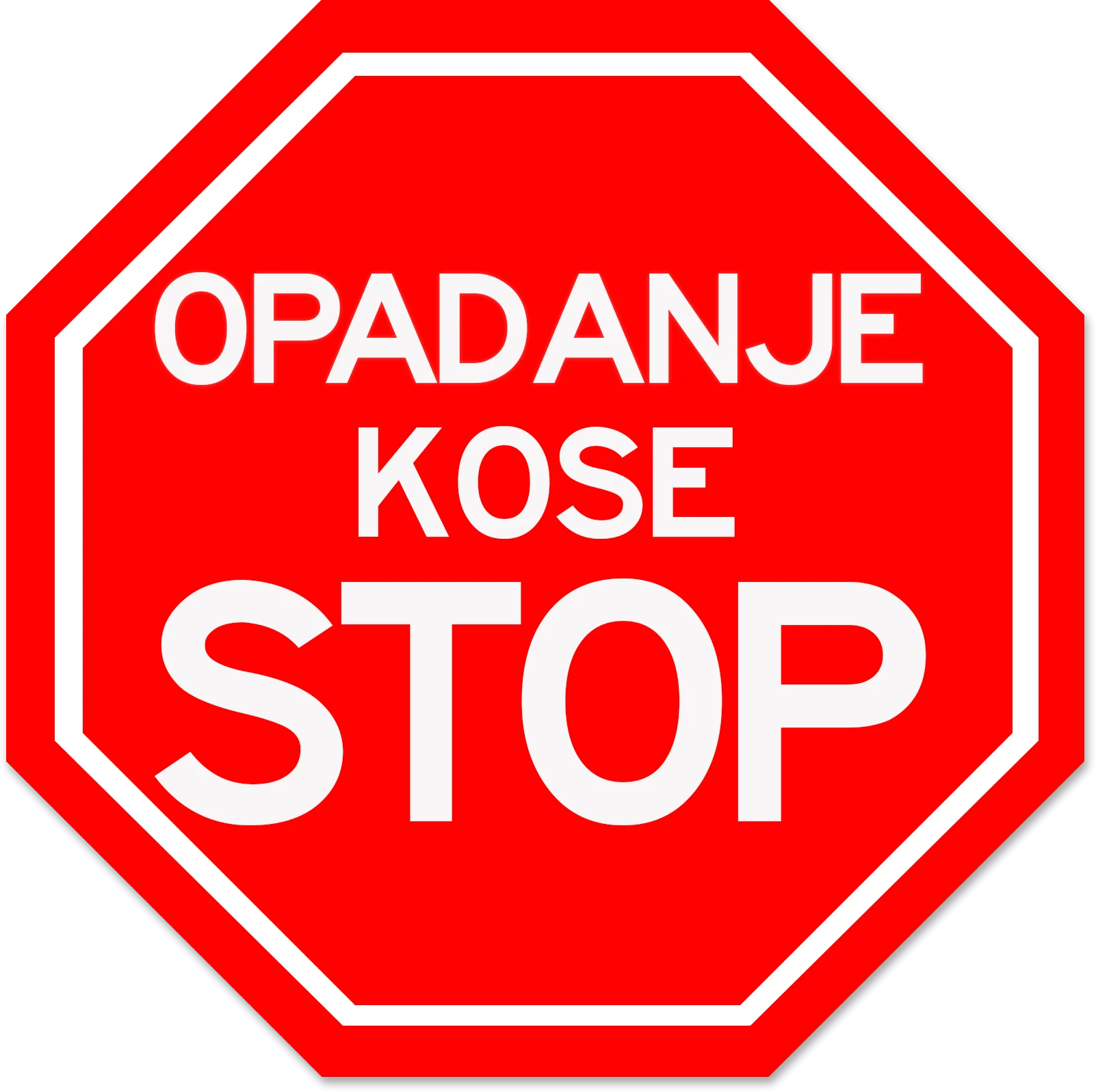 opadanje kose stop 1
