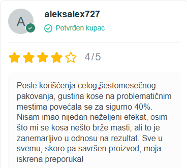 autentična recenzija minoksidil proizvoda-regainer.rs