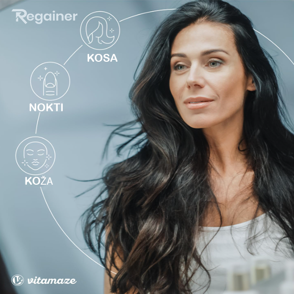 Biotin 10.000 µg Tablete sa Selenom i Cinkom - Nemački kvalitet - Vitamaze® - Slika 2